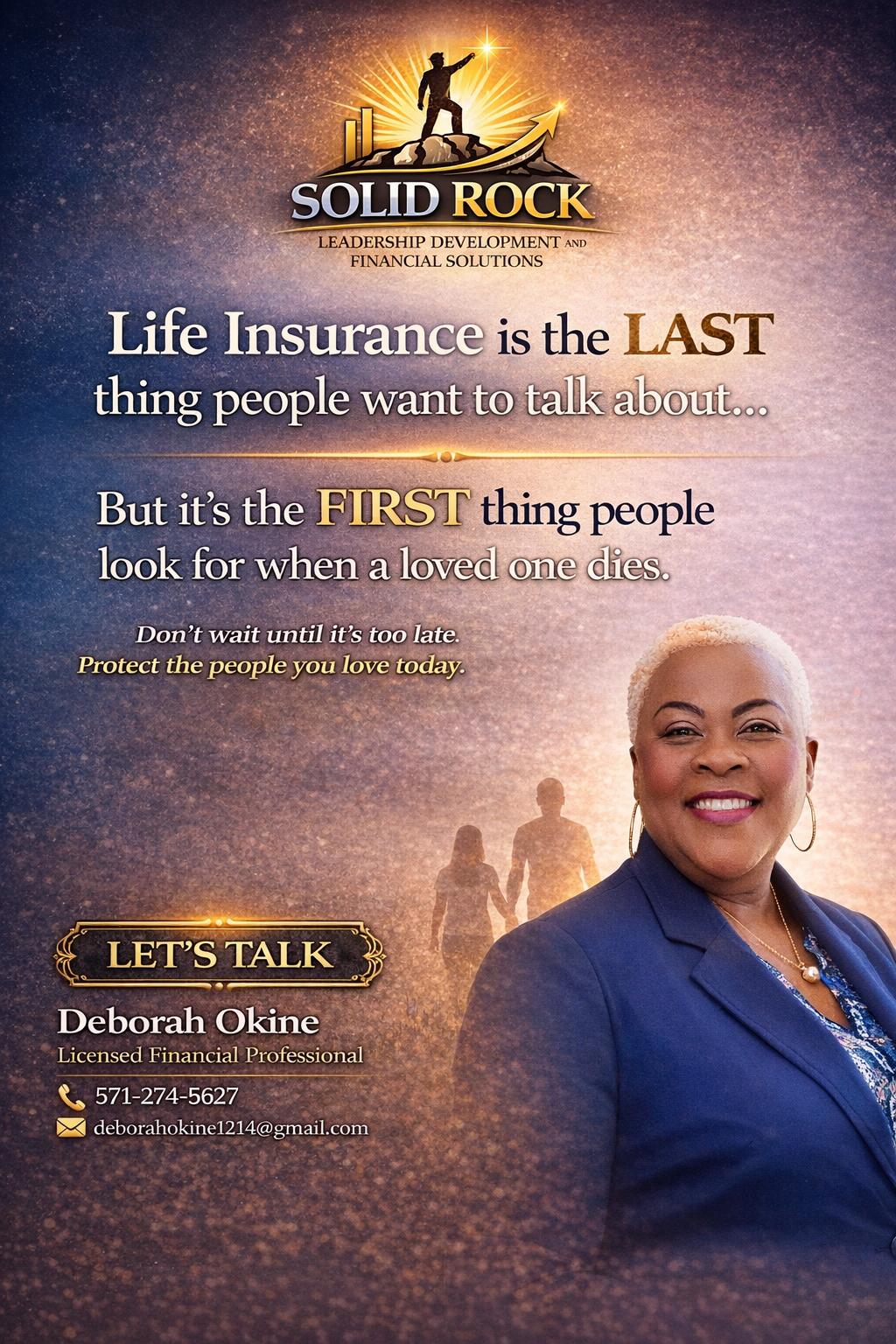 Life Insurance: Last vs First