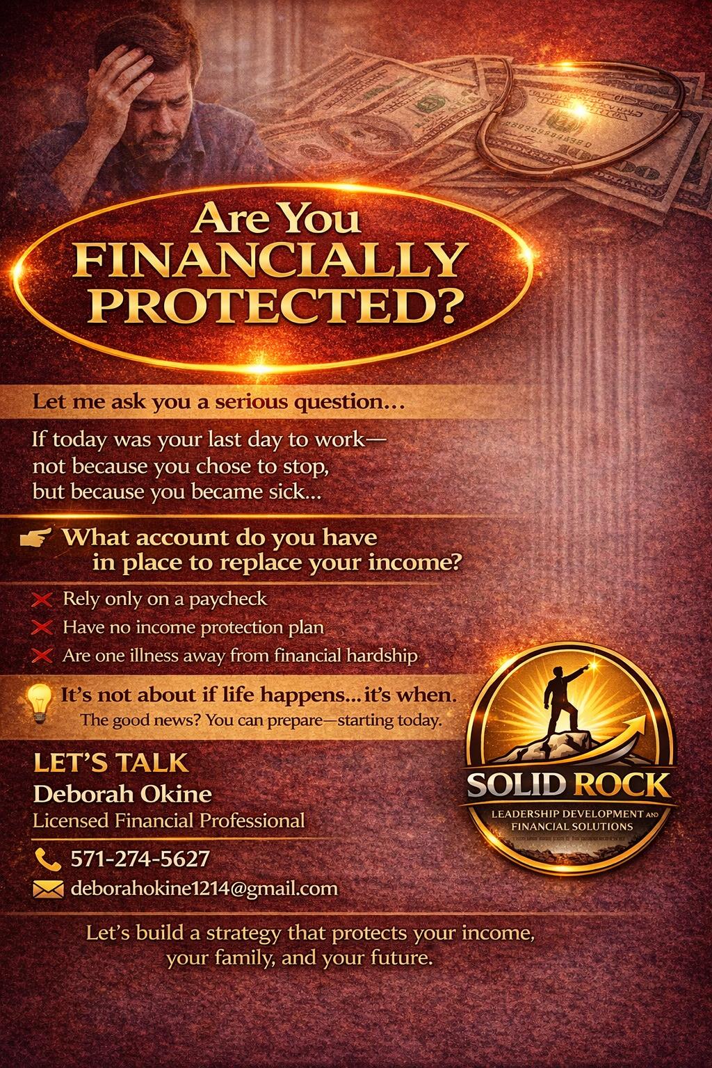 Are You Financially Protected?