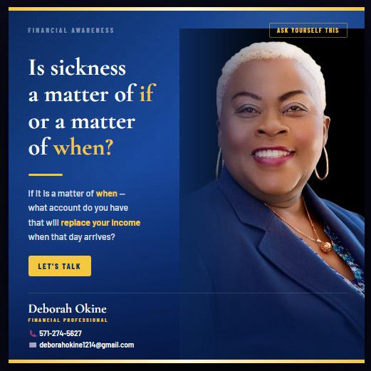 Sickness: A Matter Of If Or When?