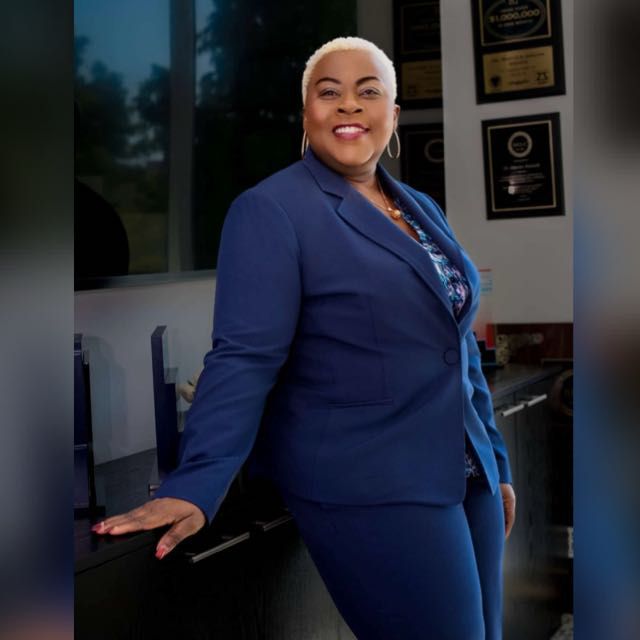 Founder of Solid Rock Leadership & Financial Solutions