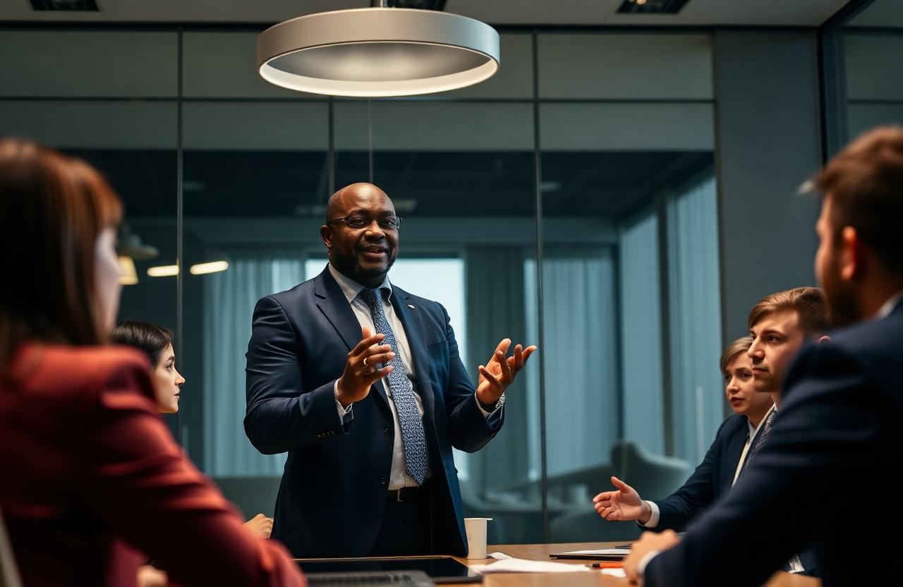 The Leader Within You: How to Develop Influence and Impact